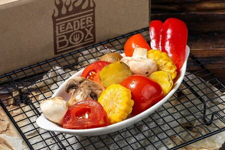 Овощи на гриле