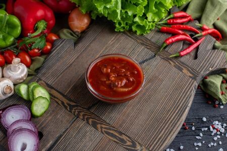 Соус шашлычный