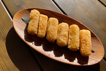 Сырные палочки 