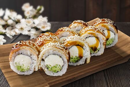 Филадельфия с угрём