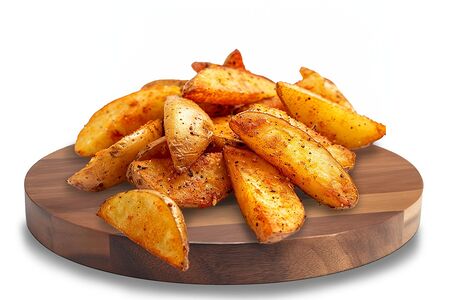 Картофель по-деревенски