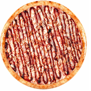 Барбекю пицца (32 см)