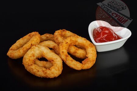 Луковые кольца