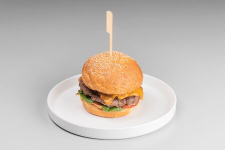 Бургбургер