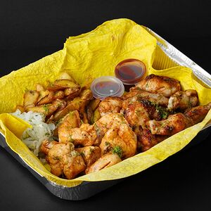 Шашлычный сет Куриный