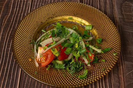 Салат летний