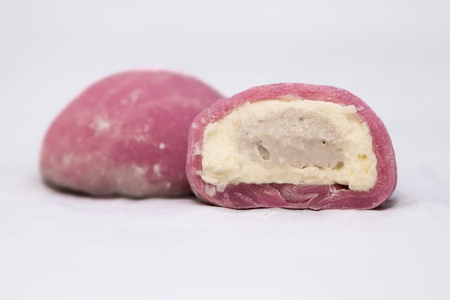 Моти кокос и черника