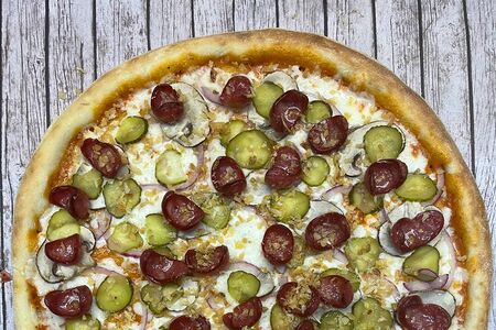 Пицца Охотничья