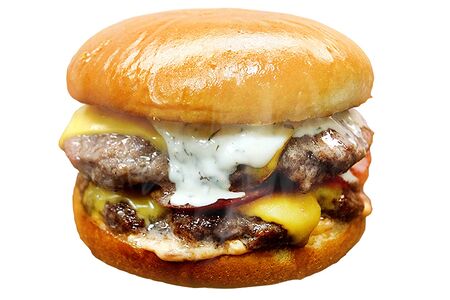 Бургер Халк