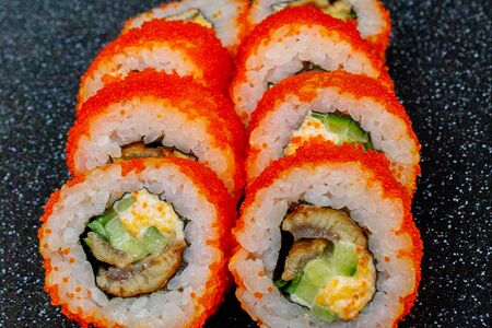 Калифорния угорь