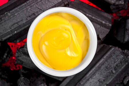 Сырный соус