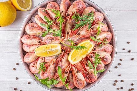 Магаданские креветки XLarge