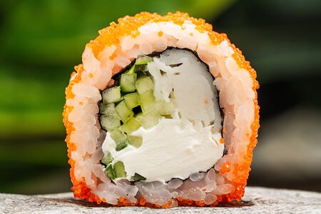 Калифорния с крабом