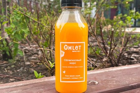 Морс Облепиха