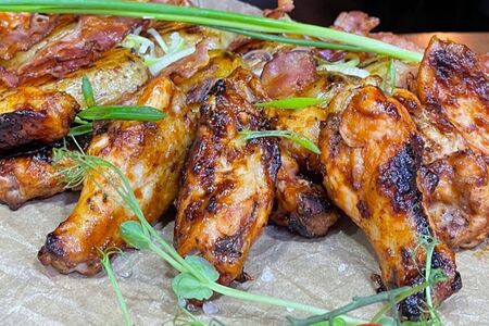 Крылья куриные 