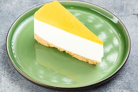 Чизкейк с маракуйей