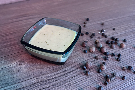 Соус Чесночный