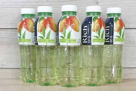Чай Rich зелёный с манго