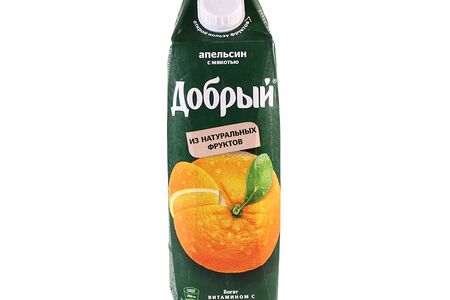 Сок Добрый Апельсин