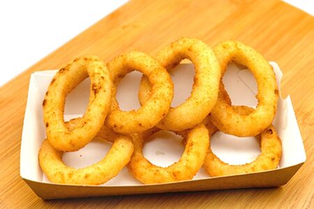 Луковые кольца