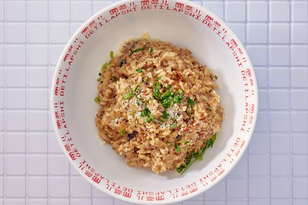 Крим биф рис