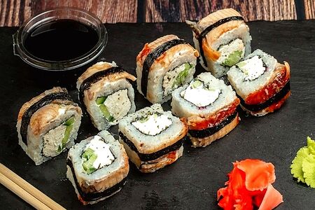 Дракон Ролл 