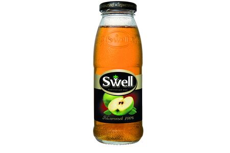 Сок яблочный Swell
