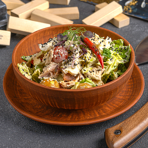 Теплый Рёберный Салат 350 гр