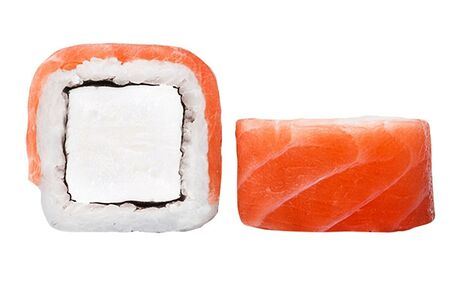 Филадельфия с сыром 