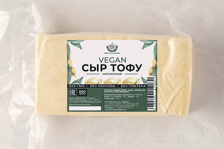 Тофу классический