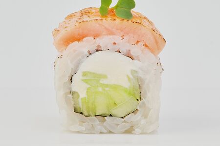 Урамаки-ролл Филадельфия Fire