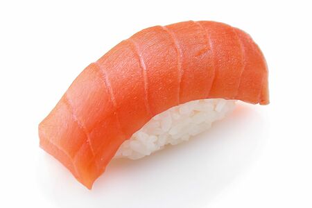 Суши Лосось копчёный