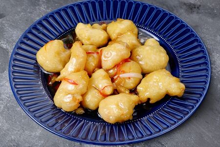 Креветки Гобаожоу