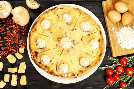 Пицца Филадельфия