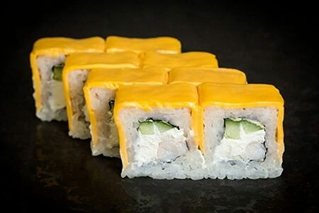 Эби Чиз ролл