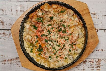 Жаркое по-деревенски