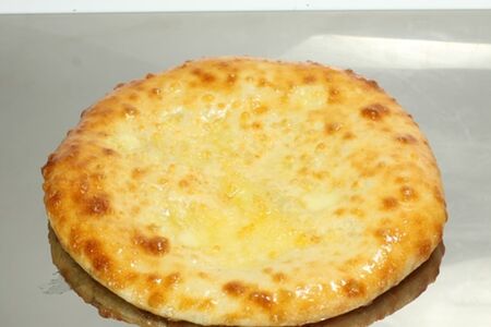 Хачапури с сыром 