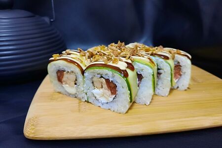 Чикен Грин ролл