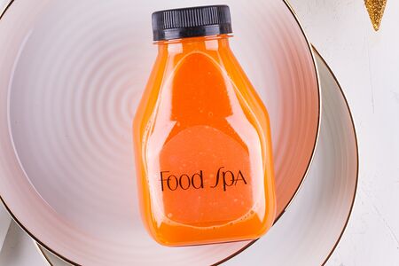 Цитрусовый сок холодного отжима The Master