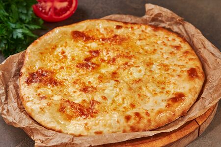 Хачапури по-мегрельски