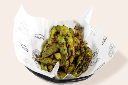 Бобы Эдамамэ