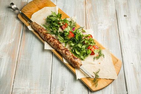 Кебаб из говядины