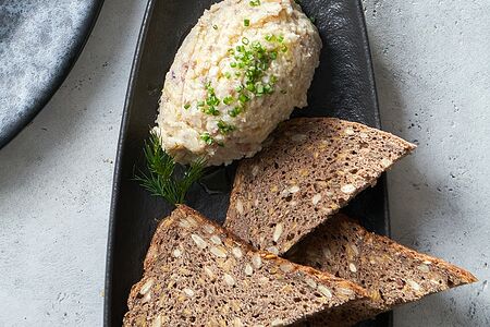 Форшмак из сельди