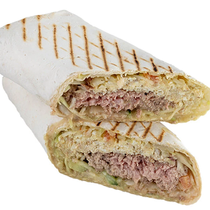 Донер Карри и Яйцо