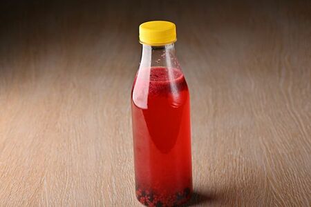 Домашний лимонад Ягодный микс