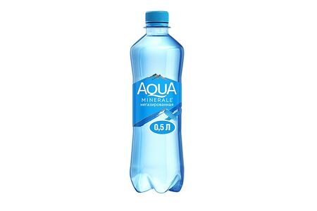 Вода Aqua Minerale без газа