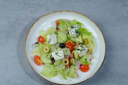 Салат Греческий 