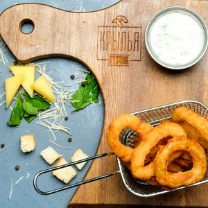 Луковые кольца