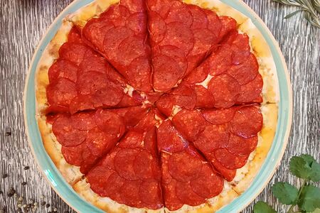 Пепперони маленькая