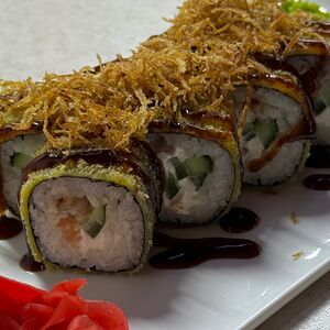 Америка темпура